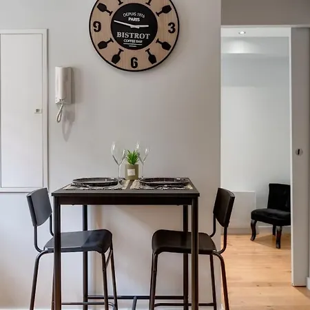 Gioia - Sublime T1bis Appartement *