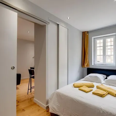 Apartamento Gioia - Sublime T1bis Toulouse