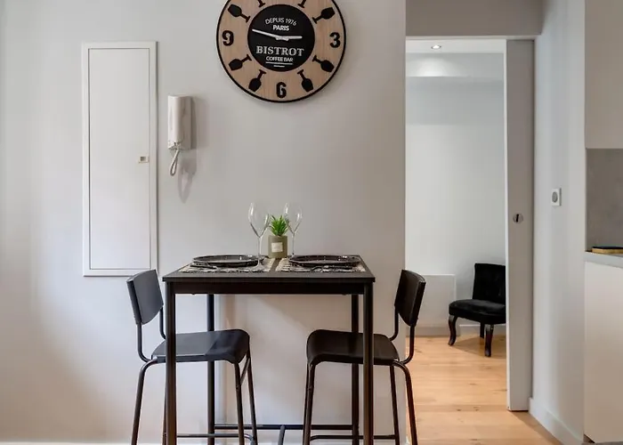 Gioia - Sublime T1bis Apartment *