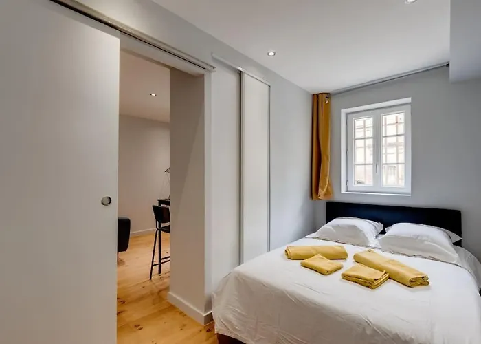 Apartamento Gioia - Sublime T1bis Toulouse